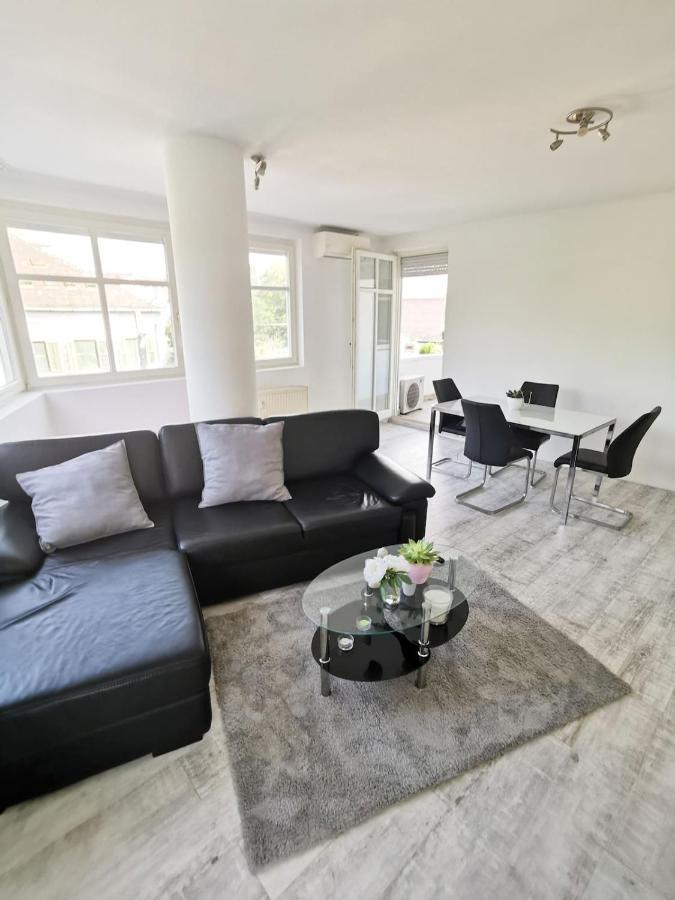 Bright, Spacious Apartment 3 Bedroom, Garage Boedapest Buitenkant foto