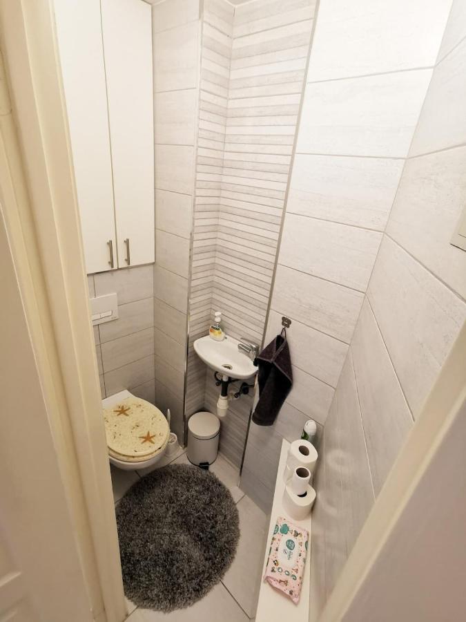 Bright, Spacious Apartment 3 Bedroom, Garage Boedapest Buitenkant foto