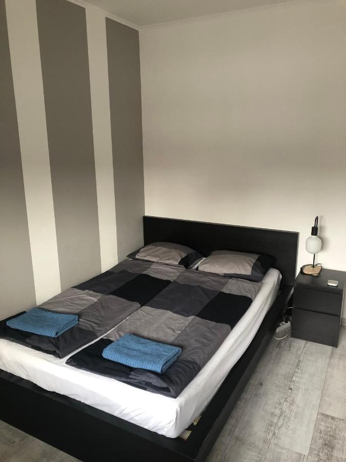 Bright, Spacious Apartment 3 Bedroom, Garage Boedapest Buitenkant foto